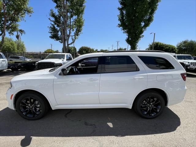 2026 Dodge Durango DURANGO GT RWD 2026 Dodge Durango DURANGO GT RWD
