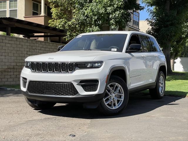 2025 Jeep Grand Cherokee GRAND CHEROKEE LAREDO X 4X2 2025 Jeep Grand Cherokee GRAND CHEROKEE LAREDO X 4X2