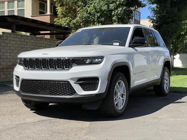 2025 Jeep Grand Cherokee GRAND CHEROKEE LAREDO X 4X2 2025 Jeep Grand Cherokee GRAND CHEROKEE LAREDO X 4X2