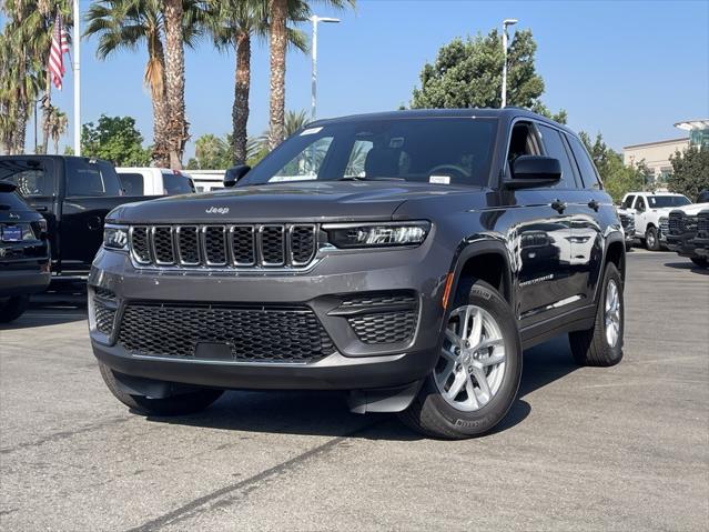 2025 Jeep Grand Cherokee GRAND CHEROKEE LAREDO X 4X2 2025 Jeep Grand Cherokee GRAND CHEROKEE LAREDO X 4X2