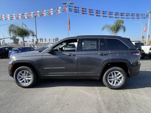 2025 Jeep Grand Cherokee GRAND CHEROKEE LAREDO X 4X2 2025 Jeep Grand Cherokee GRAND CHEROKEE LAREDO X 4X2