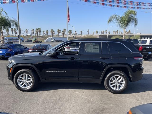 2025 Jeep Grand Cherokee GRAND CHEROKEE LAREDO X 4X2 2025 Jeep Grand Cherokee GRAND CHEROKEE LAREDO X 4X2