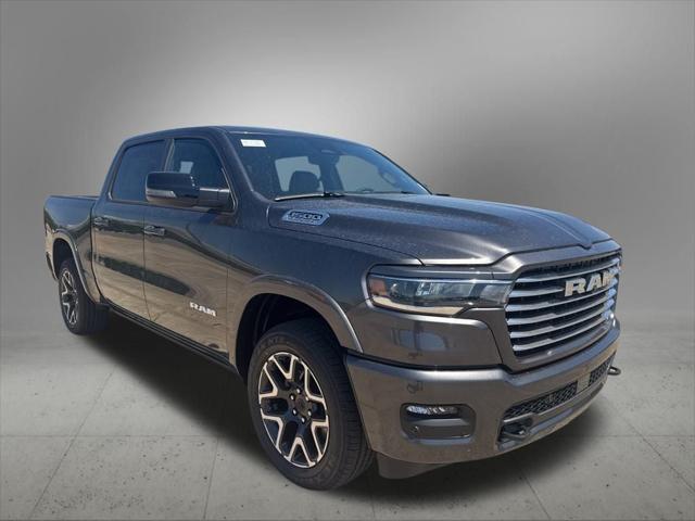 2026 RAM Ram 1500 RAM 1500 LARAMIE CREW CAB 4X4 57 BOX
