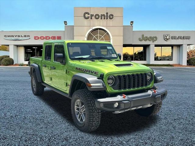 2025 Jeep Gladiator GLADIATOR MOJAVE 4X4