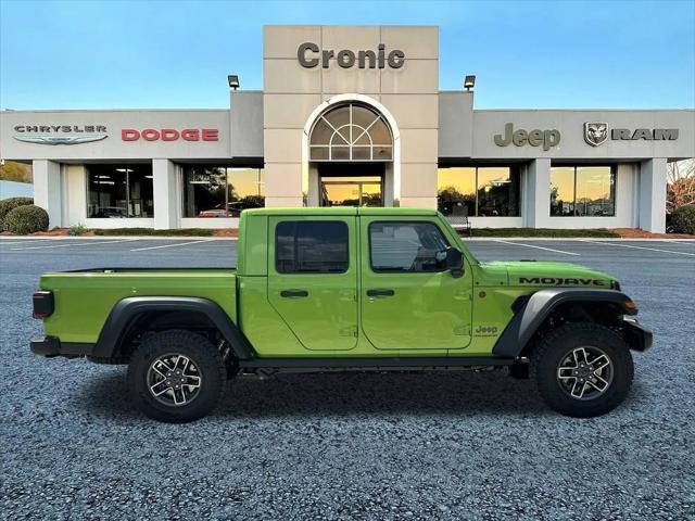 2025 Jeep Gladiator GLADIATOR MOJAVE 4X4