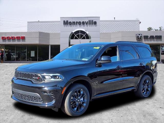 2026 Dodge Durango DURANGO GT AWD 2026 Dodge Durango DURANGO GT AWD