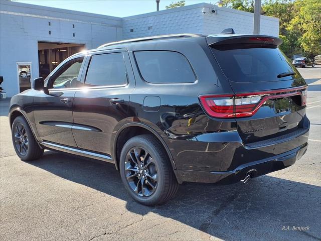 2026 Dodge Durango DURANGO GT AWD 2026 Dodge Durango DURANGO GT AWD