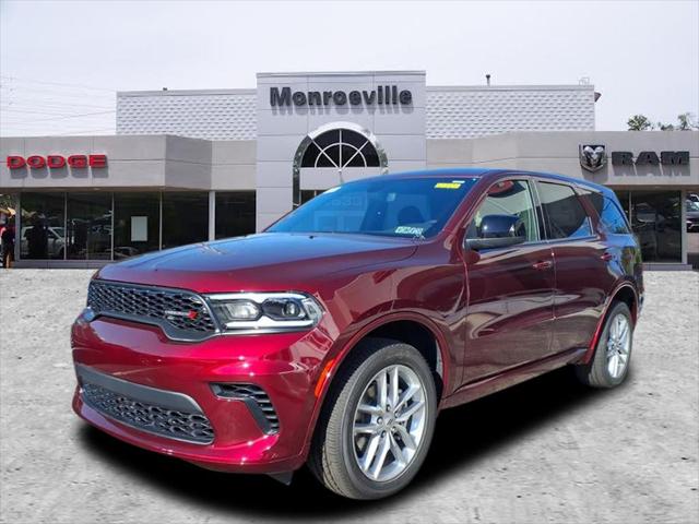 2026 Dodge Durango GT