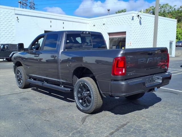 2026 RAM Ram 2500 RAM 2500 LARAMIE CREW CAB 4X4 64 BOX