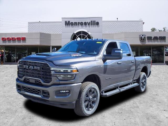 2026 RAM Ram 2500 RAM 2500 LARAMIE CREW CAB 4X4 64 BOX