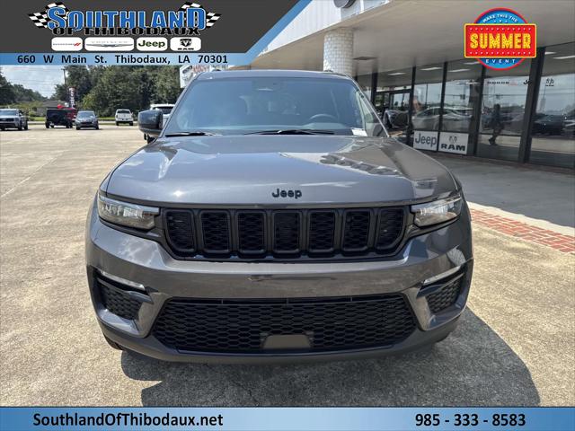2025 Jeep Grand Cherokee GRAND CHEROKEE LIMITED 4X2