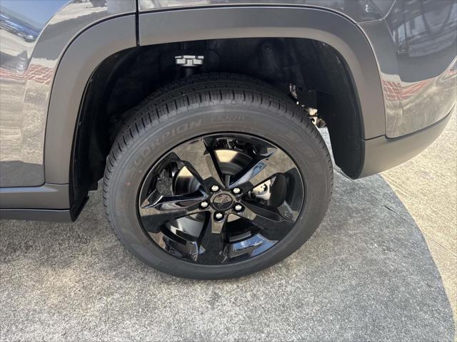 2025 Jeep Grand Cherokee GRAND CHEROKEE LIMITED 4X2