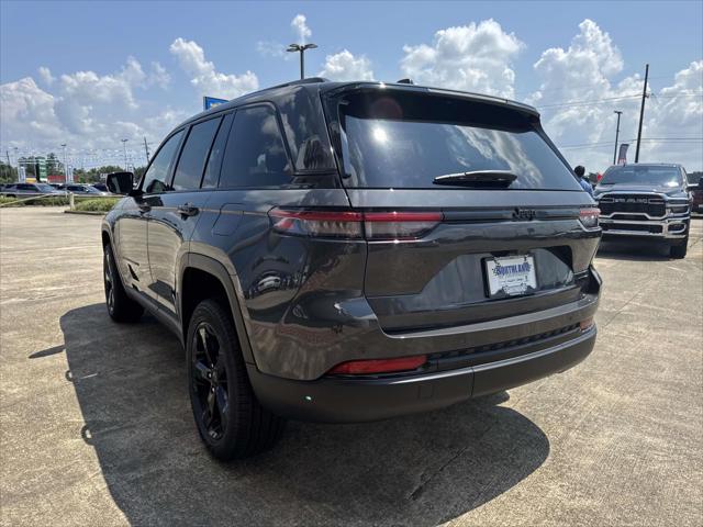 2025 Jeep Grand Cherokee GRAND CHEROKEE LIMITED 4X2