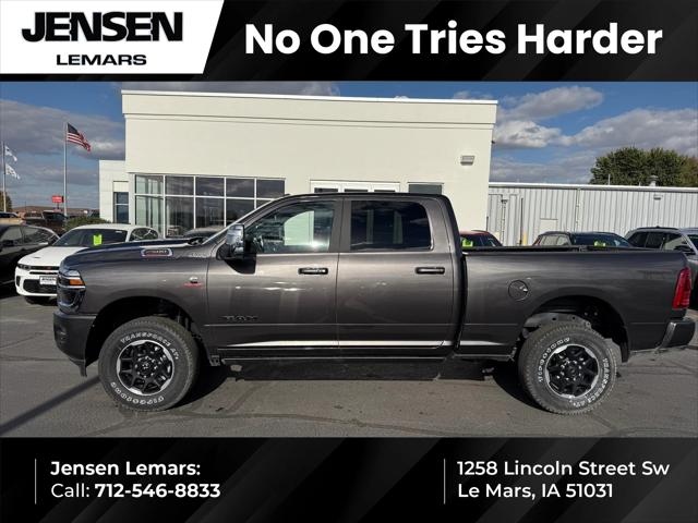 2026 RAM Ram 2500 RAM 2500 LARAMIE CREW CAB 4X4 64 BOX