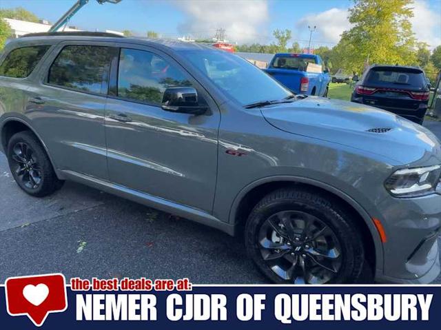 2026 Dodge Durango DURANGO GT PLUS AWD 2026 Dodge Durango DURANGO GT PLUS AWD