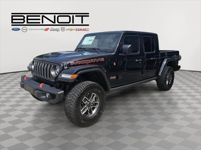 2025 Jeep Gladiator GLADIATOR MOJAVE X 4X4