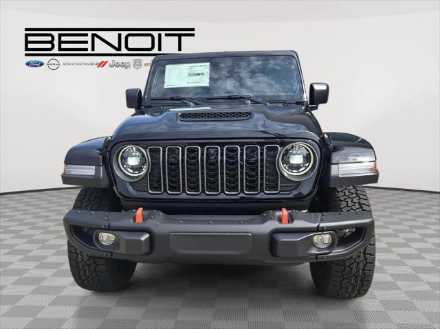 2025 Jeep Gladiator GLADIATOR MOJAVE X 4X4