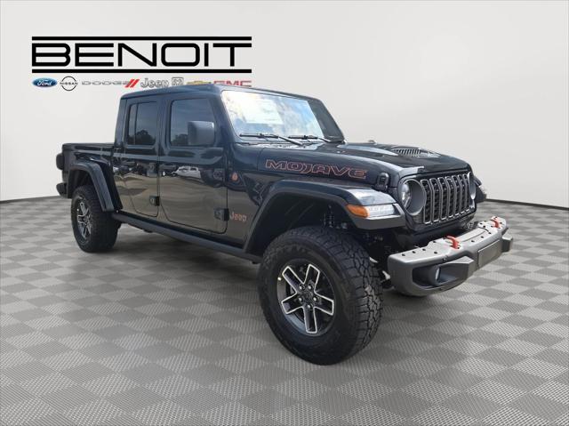 2025 Jeep Gladiator GLADIATOR MOJAVE X 4X4