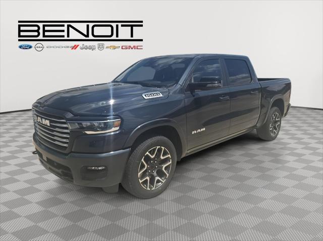 2026 RAM Ram 1500 RAM 1500 LARAMIE CREW CAB 4X4 57 BOX 2026 RAM Ram 1500 RAM 1500 LARAMIE CREW CAB 4X4 57 BOX