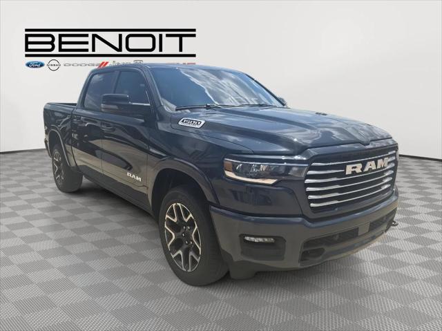 2026 RAM Ram 1500 RAM 1500 LARAMIE CREW CAB 4X4 57 BOX 2026 RAM Ram 1500 RAM 1500 LARAMIE CREW CAB 4X4 57 BOX
