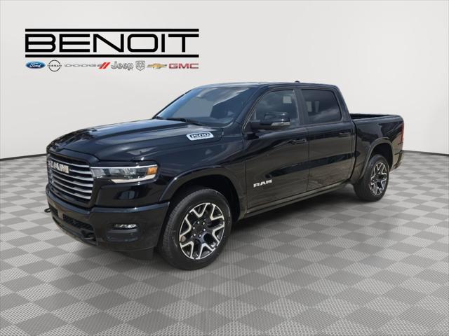 2026 RAM Ram 1500 RAM 1500 LARAMIE CREW CAB 4X4 57 BOX