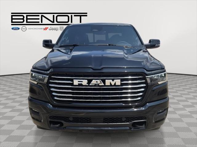 2026 RAM Ram 1500 RAM 1500 LARAMIE CREW CAB 4X4 57 BOX