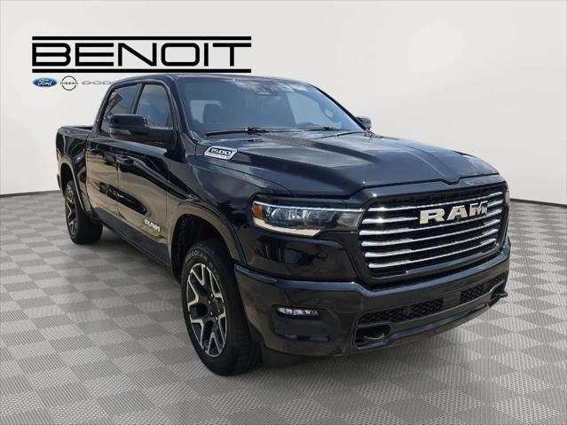 2026 RAM Ram 1500 RAM 1500 LARAMIE CREW CAB 4X4 57 BOX 2026 RAM Ram 1500 RAM 1500 LARAMIE CREW CAB 4X4 57 BOX