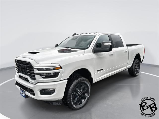 2026 RAM Ram 2500 RAM 2500 LARAMIE CREW CAB 4X4 64 BOX