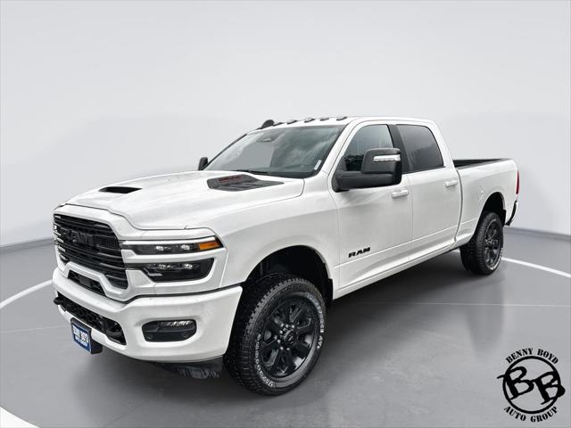 2026 RAM Ram 2500 RAM 2500 LARAMIE CREW CAB 4X4 64 BOX