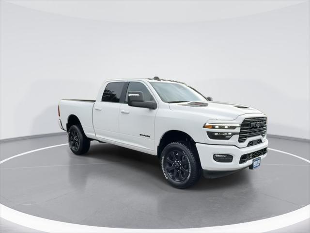 2026 RAM Ram 2500 RAM 2500 LARAMIE CREW CAB 4X4 64 BOX