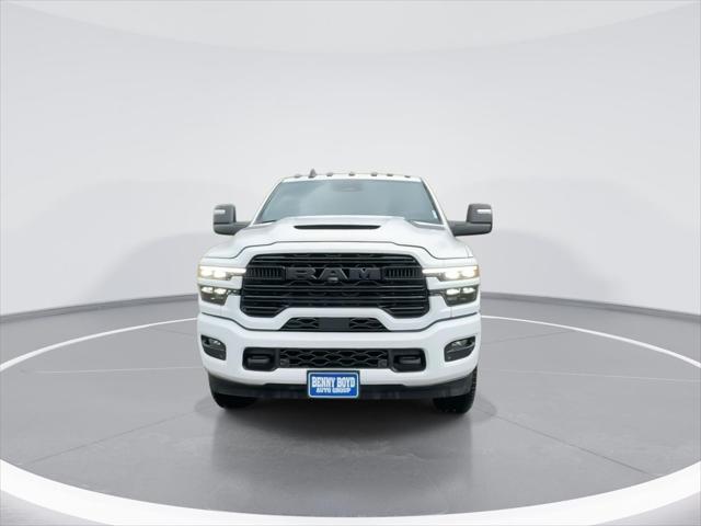 2026 RAM Ram 2500 RAM 2500 LARAMIE CREW CAB 4X4 64 BOX