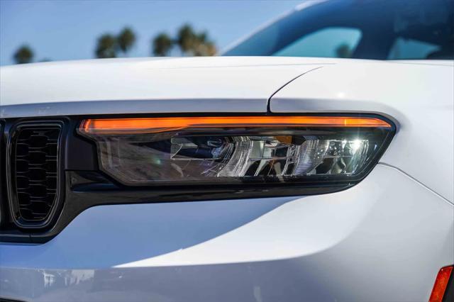 2025 Jeep Grand Cherokee GRAND CHEROKEE L LIMITED 4X4 2025 Jeep Grand Cherokee GRAND CHEROKEE L LIMITED 4X4