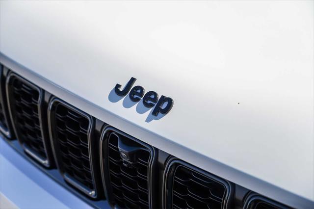 2025 Jeep Grand Cherokee GRAND CHEROKEE L LIMITED 4X4 2025 Jeep Grand Cherokee GRAND CHEROKEE L LIMITED 4X4