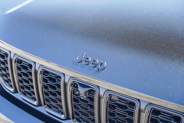 2025 Jeep Grand Cherokee GRAND CHEROKEE L LIMITED 4X4 2025 Jeep Grand Cherokee GRAND CHEROKEE L LIMITED 4X4