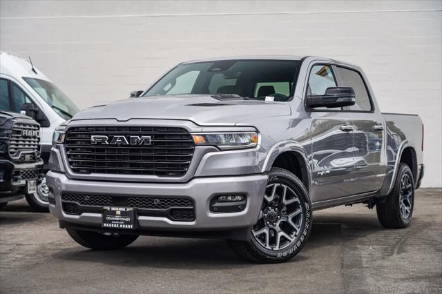 2026 RAM Ram 1500 RAM 1500 LARAMIE CREW CAB 4X4 57 BOX