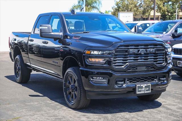 2026 RAM Ram 2500 RAM 2500 BIG HORN CREW CAB 4X4 64 BOX
