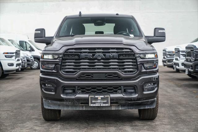 2026 RAM Ram 2500 RAM 2500 BIG HORN CREW CAB 4X4 64 BOX 2026 RAM Ram 2500 RAM 2500 BIG HORN CREW CAB 4X4 64 BOX