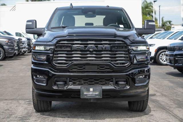 2026 RAM Ram 2500 RAM 2500 BIG HORN CREW CAB 4X4 64 BOX 2026 RAM Ram 2500 RAM 2500 BIG HORN CREW CAB 4X4 64 BOX