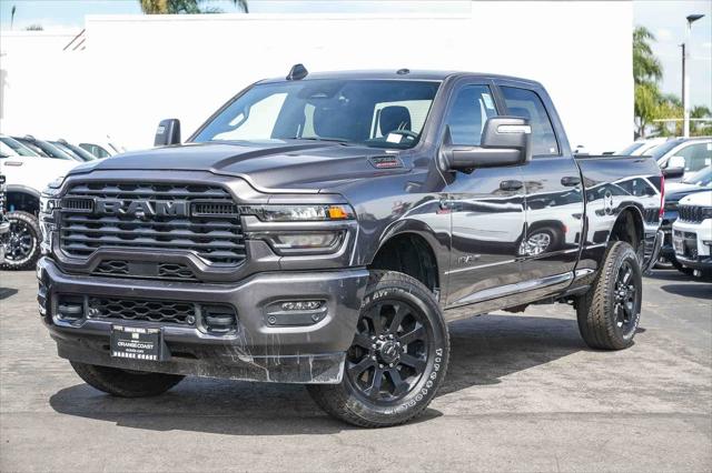 2026 RAM Ram 2500 RAM 2500 BIG HORN CREW CAB 4X4 64 BOX 2026 RAM Ram 2500 RAM 2500 BIG HORN CREW CAB 4X4 64 BOX