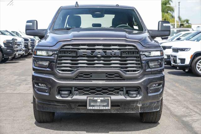 2026 RAM Ram 2500 RAM 2500 BIG HORN CREW CAB 4X4 64 BOX 2026 RAM Ram 2500 RAM 2500 BIG HORN CREW CAB 4X4 64 BOX