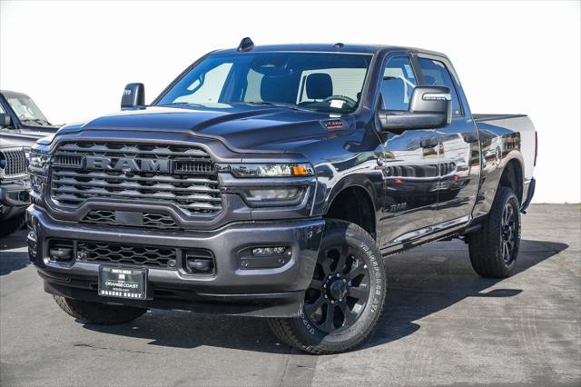 2026 RAM Ram 2500 RAM 2500 BIG HORN CREW CAB 4X4 64 BOX