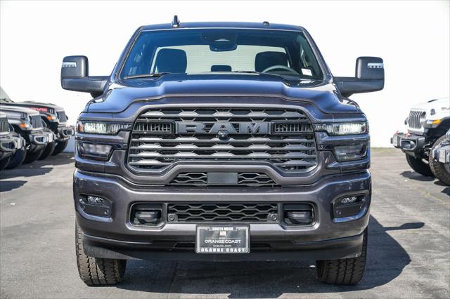 2026 RAM Ram 2500 RAM 2500 BIG HORN CREW CAB 4X4 64 BOX