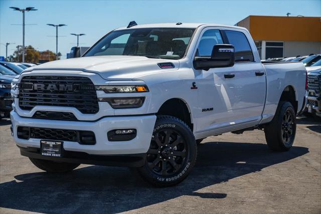 2026 RAM Ram 2500 RAM 2500 BIG HORN CREW CAB 4X4 64 BOX