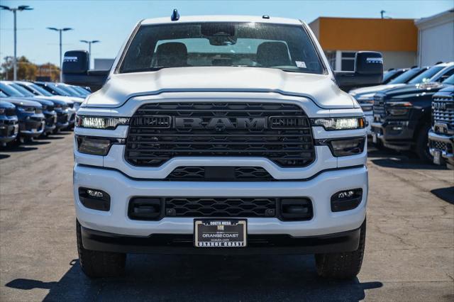 2026 RAM Ram 2500 RAM 2500 BIG HORN CREW CAB 4X4 64 BOX