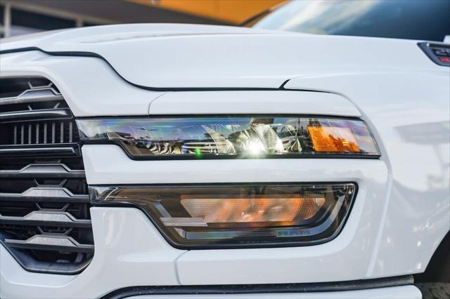 2026 RAM Ram 2500 RAM 2500 BIG HORN CREW CAB 4X4 64 BOX