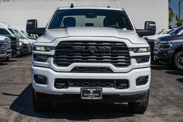 2026 RAM Ram 2500 RAM 2500 BIG HORN CREW CAB 4X4 64 BOX 2026 RAM Ram 2500 RAM 2500 BIG HORN CREW CAB 4X4 64 BOX