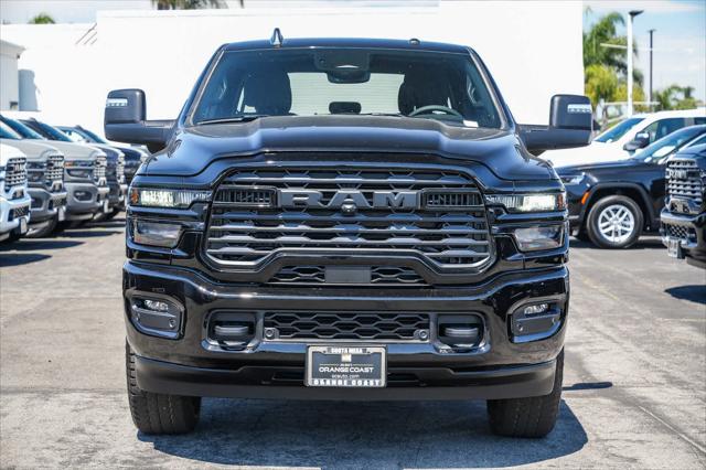 2026 RAM Ram 2500 RAM 2500 BIG HORN CREW CAB 4X4 64 BOX 2026 RAM Ram 2500 RAM 2500 BIG HORN CREW CAB 4X4 64 BOX