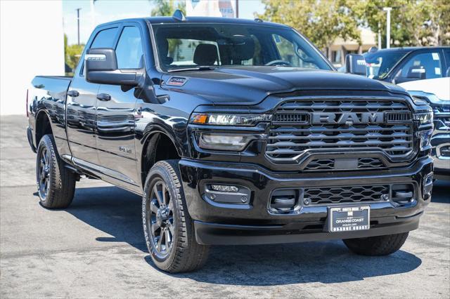 2026 RAM Ram 2500 RAM 2500 BIG HORN CREW CAB 4X4 64 BOX 2026 RAM Ram 2500 RAM 2500 BIG HORN CREW CAB 4X4 64 BOX