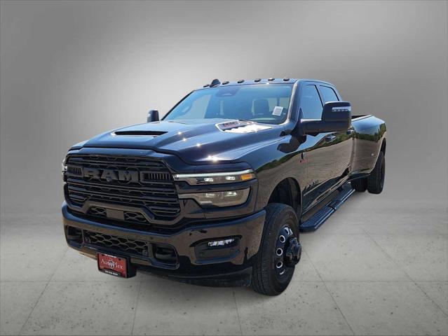 2026 RAM Ram 3500 RAM 3500 LARAMIE CREW CAB 4X4 8 BOX