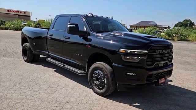 2026 RAM Ram 3500 RAM 3500 LARAMIE CREW CAB 4X4 8 BOX